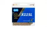 Kett - KMC X11SL Ti-N Gold