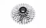 Tagumine hammasrattaplokk - microSHIFT Mezzo CS-H082