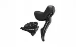 Ketaspidurite komplekt - Shimano ST-R7020(L) BR7070(F) 105