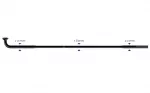 Kodarad - Sapim Race J-Bend 2-1.8-2 x 294 mm