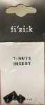 Varuosa - Fizik T-Nuts Insert Replacement Kit