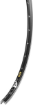 32-auguline maanteeratta velg - Mavic A 119, must