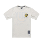 Laste MTB-s&auml;rk - Troy Lee Designs Youth Skyline Ride Tee, r&otilde;&otilde;mus pimss, S