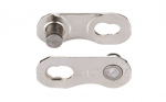 Kett konnektor - KMC MissingLink FLATNR Silver