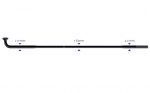 Kodarad - Sapim Race J-Bend 2-1.8-2 x 286 mm
