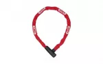 Lukk - ABUS Steel-O-Chain 5805K/75 Red