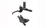 H&uuml;drauliline ketaspidur - Shimano BR-M6120 Deore