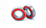 Laager - Enduro Bearings 6000 LLB ABEC 5 Ceramic Hybrid