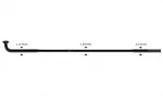 Kodarad - Sapim Race J-Bend 2-1.8-2 x 292 mm