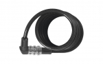 Lukk - ABUS 3506C/120 Black