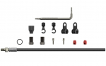 H&uuml;draulilise piduri voolik - SRAM Threaded Inline Crimp