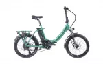Jalgratas - Levit Forteco 1 e-Folding 20"
