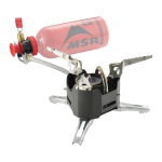 Vedelk&uuml;tusepriimus - MSR XGK Extreme Stove