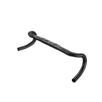 Maanteelenkstang - Zipp Service Course SL 70 XPLR 40cm c-c, must