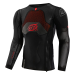 Meeste selja- ja rinnakaitse - Troy Lee Designs Stage Ghost D3O, L