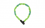 Lukk - ABUS Steel-O-Chain 5805K/75 Lime