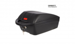Pakiraami kast - Polisport Top box