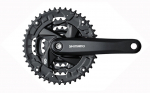 Eesmine hammasrattaplokk - Shimano FC-M371 Acera