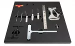 Ratta ehitust&ouml;&ouml;riistade komplekt Unior - Unior SET1-2600C-US