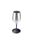 Veiniklaas - GSI Outdoors Nesting Wine Glass Glacier SS