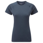 T-s&auml;rk - Montane Dart T-Shirt, tumesinine, XS