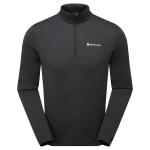 Termos&auml;rk - Montane Dart XT Zip Neck, must, XXL