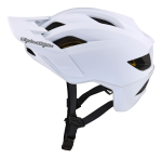 Poolkestaga kiiver - Troy Lee Designs Flowline MIPS Orbit, valge, XL-XX