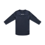 Meeste MTB-s&auml;rk - Troy Lee Designs Ruckus Ride Tee, &uuml;hev&auml;rviline s&uuml;simust, XL