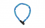 Lukk - ABUS Steel-O-Chain 5805K/75 Blue