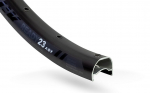 Velg 700C - BlackJack Ready 23 ASY