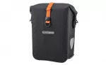 Paar kotti - Ortlieb Gravel-Pack Black Matt