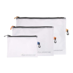 Reisikorraldajate komplekt - Lifeventure Travel Organiser Set 3-pack