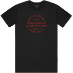 Meeste s&auml;rk - Troy Lee Designs Imprint, must melange, XL