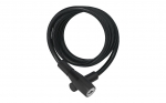 Lukk - ABUS 3506K/120 Black