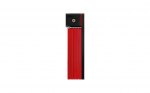 Lukk - ABUS uGrip Bordo 5700K/80 + SH Red
