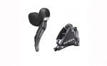 Ketaspidurikomplekt vasakule - Shimano ST-RX810(R) BR-RX810(R) GRX