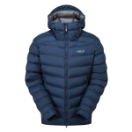 Soojustatud jope - Rab Nebitron Pro Jacket, tumesinine, XL