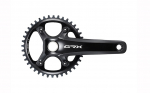 Eesmine hammasrattaplokk - Shimano FC-RX810-1 GRX
