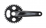 Eesmine hammasrattaplokk - Shimano FC-M6120-1 Deore