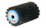 Hobuste juuste pronksist p&ouml;&ouml;rlev pintsel, 100 mm - Star Ski Wax
