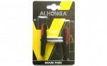 V-brake piduriklotsid - Alhonga