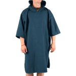 Hommikumantel - Lifeventure Change Robe, tumesinine