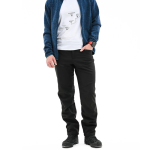 P&uuml;ksid - Turbat Polaris Mns, must, XL