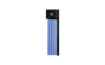 Lukk - ABUS uGrip Bordo 5700K/80 + SH Blue