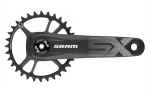 Eesmine hammasrattaplokk - SRAM SX Eagle DUB