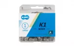 Kett - KMC K1 Wide Silver/Black