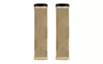 Juhtraua k&auml;epidemed - Lizard Skins Strata Single Lock-On Sand Tan