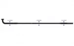 Kodarad - Sapim Race J-Bend 2-1.8-2 x 274 mm