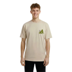 T-s&auml;rk - Turbat Krokusy Mns, kreem, XL