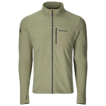 Džemper - Marmot AirFleece Jkt, roheline, M